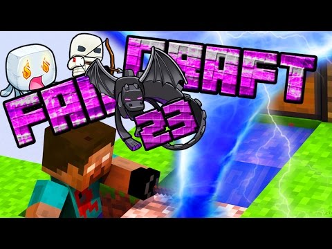 IL RITUALE HA FUNZIONATO! - FailCraft : A Caccia di Herobrine - Ep. 23