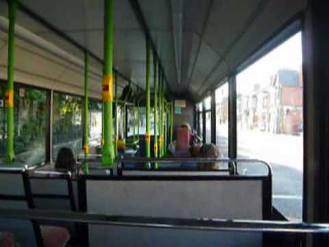 Arriva North West R554 ABA (Driven like a manual)