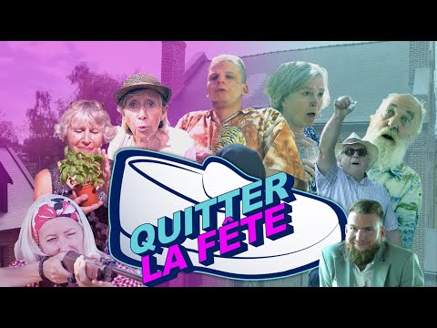 Video thumbnail for Quitter la fête