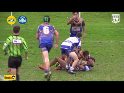 2017 IRL Round 7 Under 18s Highlights - Berkeley Eagles vs Thirroul Butchers