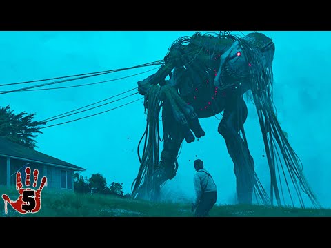 Top 5 SCP Monsters Most Likely To Escape | Marathon