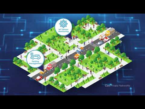 Cox Private Networks Improves Public Safety in Las Vegas