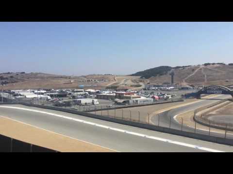 Mazda "Rennen deines Lebens" Laguna Seca Rennen #1 - Runde 10