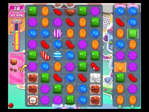 Candy Crush Saga Level 1215