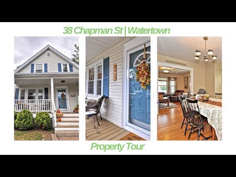 Property Tour 🏡📍 38 Chapman St Watertown MA 🎥