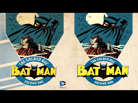 Batman: The Golden Age Vol. 1 (2016) TPB