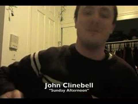 Sunday Afternoon - John Clinebell