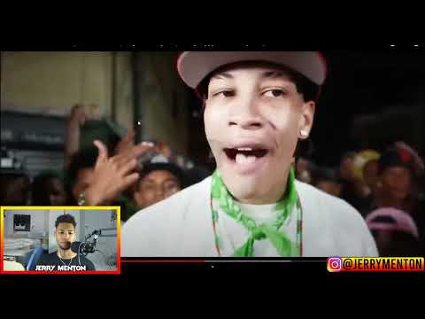 BAILANDO DRILL RMX Little Homie, Nelly nelz x Keyviem, Blacky drippy & Carlos trvp (Video Reacción)