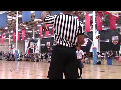 Pre-Eminent 13u vs OGP Kings Blue_Quarterfinals