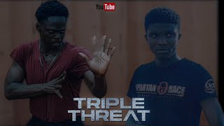 Download lagu Triple Threat: Tiger Chen vs Michael bisping Fight scene|| Nigerian version 🇳🇬 mp3