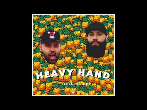 4. Social Club - Heavy Hand