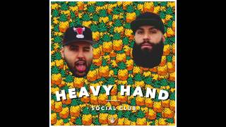 4. Social Club - Heavy Hand