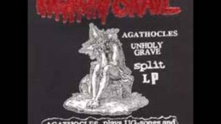 Unholy Grave - No Use... Hatred (Agathocles)