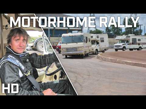 Richard Hammond's New Extreme Motorsport | Top Gear Classic