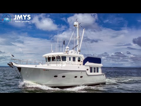 NORDHAVN 47 – RANGER – [Talk View Tour] – SOLD! – JMYS