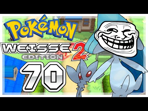 POKÉMON WEISS 2 # 70 🤍 Immer Schmutz mit Tobutz!