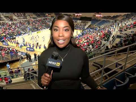 LHSSA semi finals: Ville Platte vs Rayville