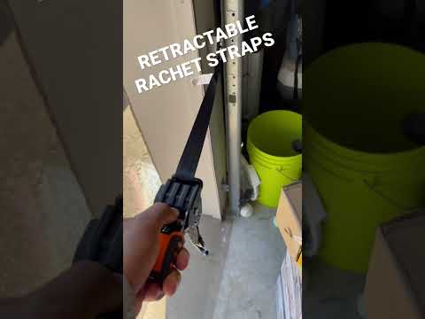 MIND BLOWN #shorts #retractablerachetstraps #tools #strapinno #rachetstraps #towing