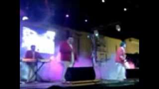 grupo La fuerza del amor en vivo 2012
