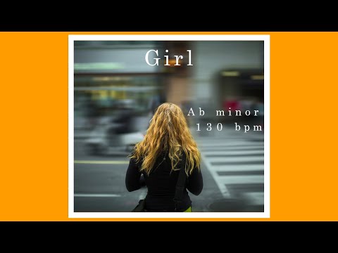 Type Beat Laylow x Lomepal - " Girl " - DRILL | Type Beat 2020
