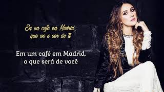 Dulce María - Tal Vez En Roma (Tradução PT-BR)