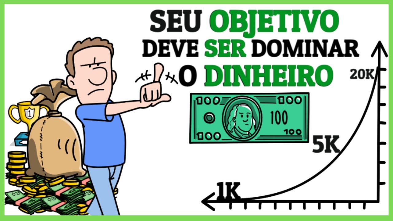 AS 10 REGRAS DO DINHEIRO - COLOQUE EM PRÁTICA E CONQUISTE A LIBERDADE FINANCEIRA!