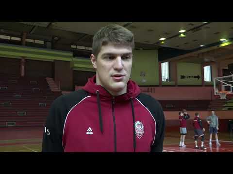 TV 5 - KK Sloboda dočekuju KK Slogu iz Kraljeva