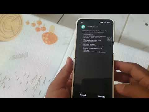 Samsung Galaxy Z Flip 5: How to Enable or Disable Device Administrator for Specific Apps