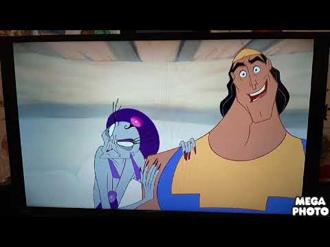 The Emperor's New Groove Part 19