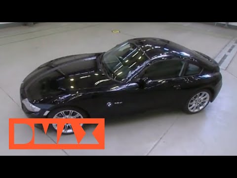 BMW im Check: Z3 vs. Z4 Coupé | D MOTOR | DMAX Deutschland