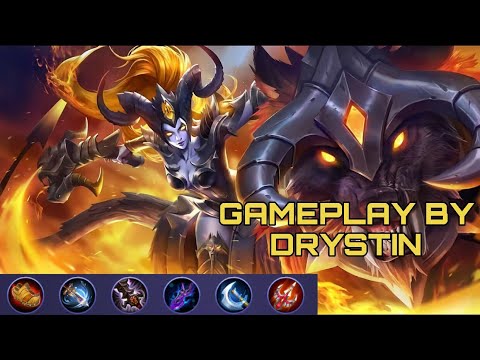 Irithel Savage Gameplay by DRYSTIN | Mobile Legends