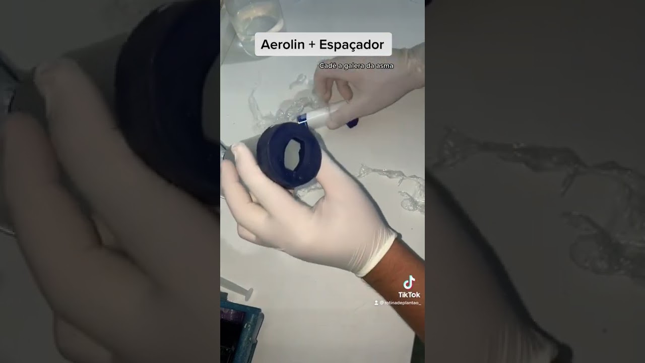 Watch Now Aerolin espaçador Aerolin espaçador