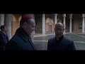 Conclave - Clip | Stanley Tucci talks to Ralph Fiennes about his nomination for the papacy.