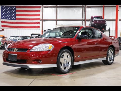 2007 Chevrolet Monte Carlo (CC-1890965) for sale in Kentwood, Michigan