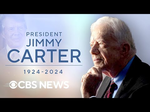 Jimmy Carter's funeral service at the Washington National Cathedral | full video