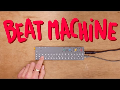 the BEST sequencer there is // OP-Z