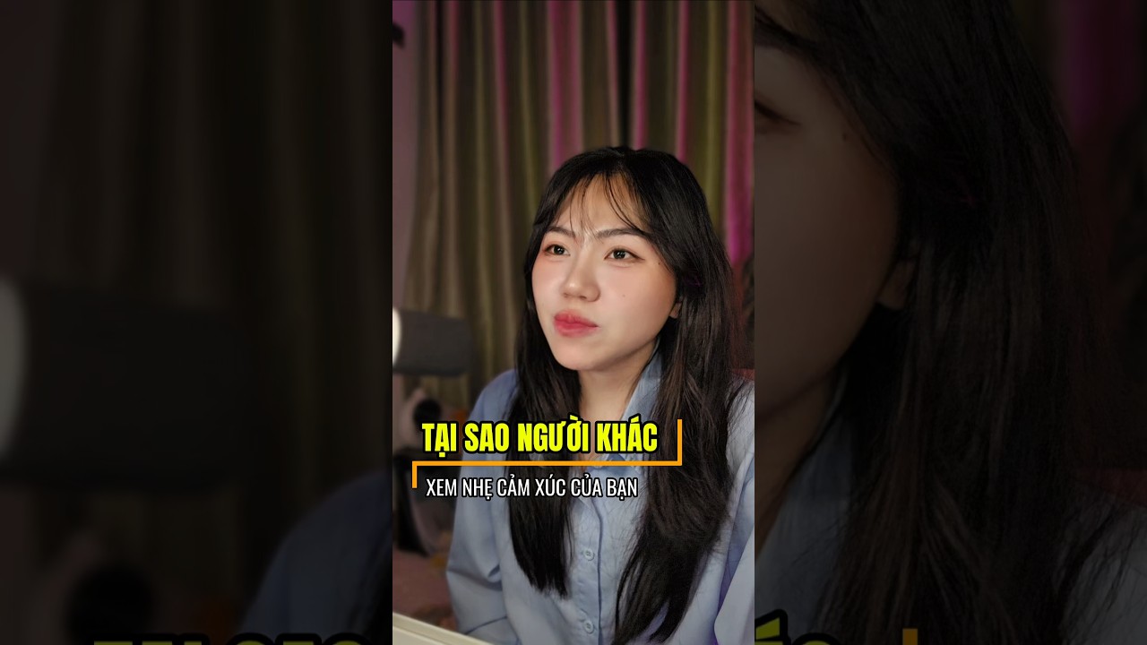 Người không tự tốt với chính mình sẽ khiến cho người còn lại cũng phải khổ