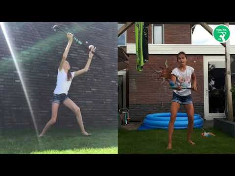 NK SKILLS 2020 💥 | De battles van de achtste finales!