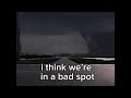 Twistex Dashcam Recreation Dashcam El Reno Tornado Twistex Tornado Hurricane Car Cars Carcrash