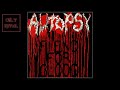 Autopsy - Fiend For Blood (Full Album)