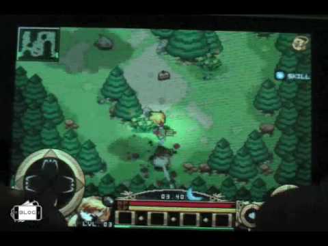 nintendo dsi zenonia