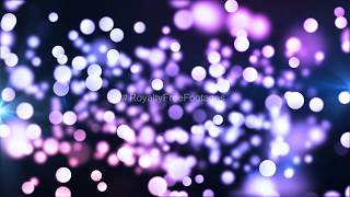 bokeh video background loop | Bokeh overlays background hd | free free video background loops