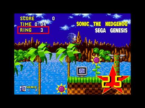 Sonic the Hedgehog Nick Arcade Remake (Read Desc)