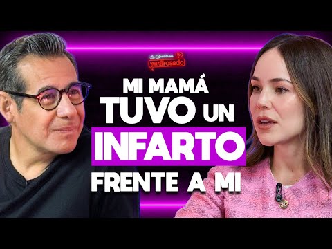 EL DÍA QUE MURIÓ MI MAMÁ | Camila Sodi | La entrevista con Yordi Rosado