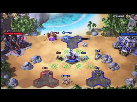 Cabal Watch: C&C Rivals, How to beat Nod Scarabs as GDI