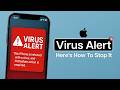 IPhone VIRUS Alert Here S How To Stop It