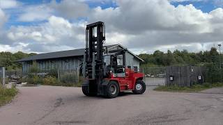 Kalmar DCE 100-6 大型フォークリフト販売用 - 画像 4 | Machineryline JP Kalmar DCE 100-6 大型フォークリフト | 画像 4 - Machineryline