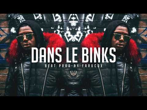 Ninho x Koba Lad " DANS LE BINKS " Type Beat Prod By FARUCOX  UK DRILL / TRAP / INSTRUMENTAL  2018