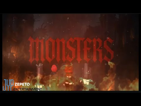 BLACKMONSTER - 괴물( MONSTER ) M/V 