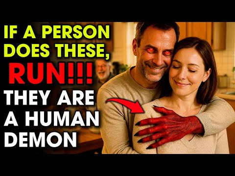 5 Signs You're Dealing With a Human Demon (RUN!!!) | C.S. Lewis